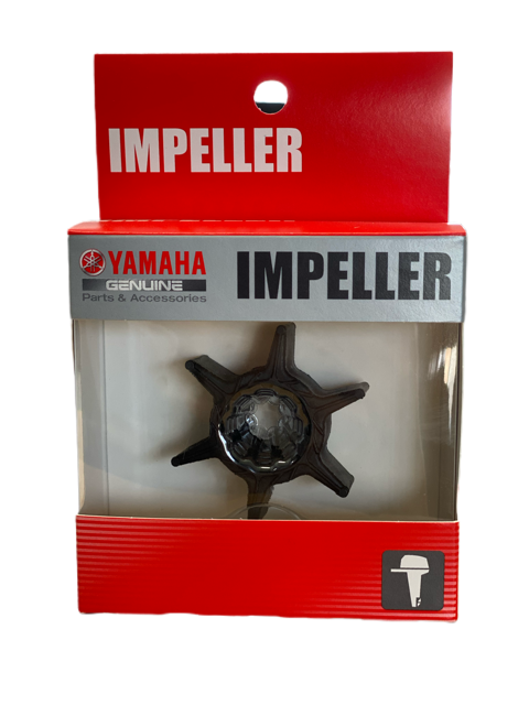 Yamaha Impeller 6H4