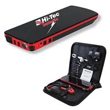 MINI LITHIUM JUMP STARTER