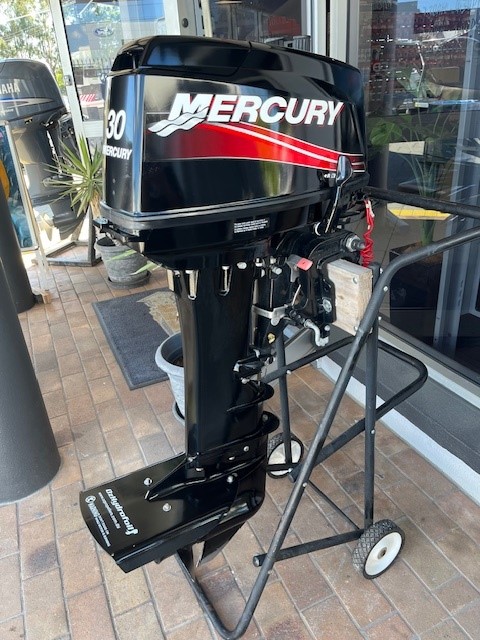 MERCURY 30 2-STROKE