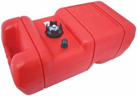 FUEL TANK WITH GAUGE 23.7LTR