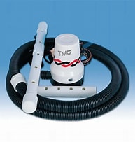 12V 300GPH AERATOR PUMP KIT